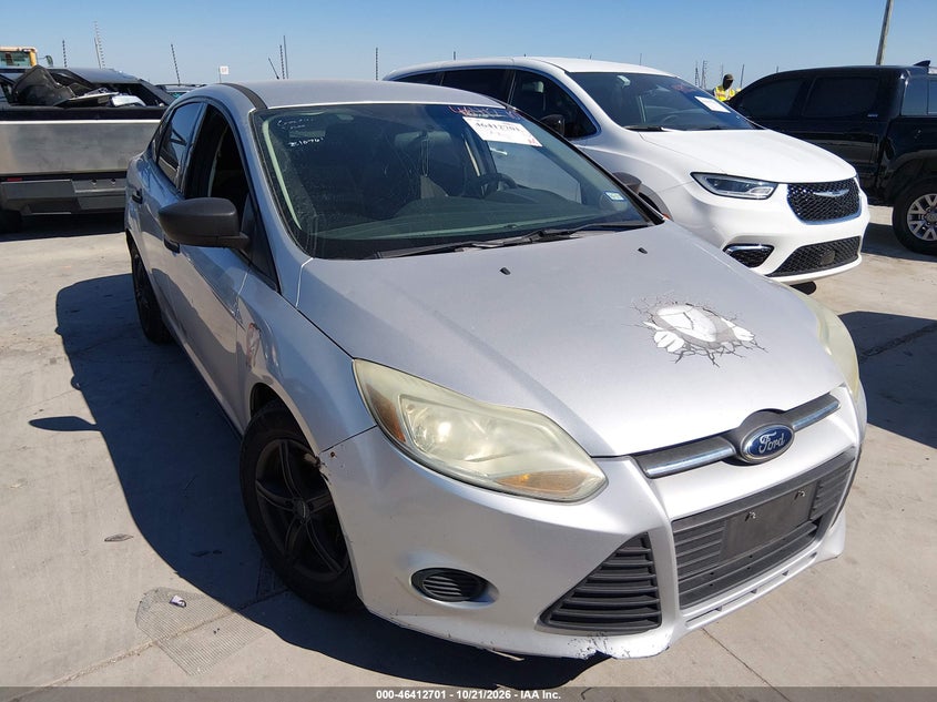 2014 Ford Focus S