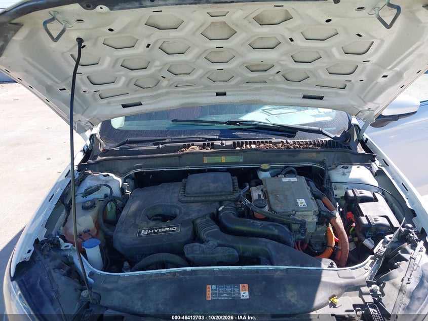 2019 FORD FUSION HYBRID SE · Фото 10