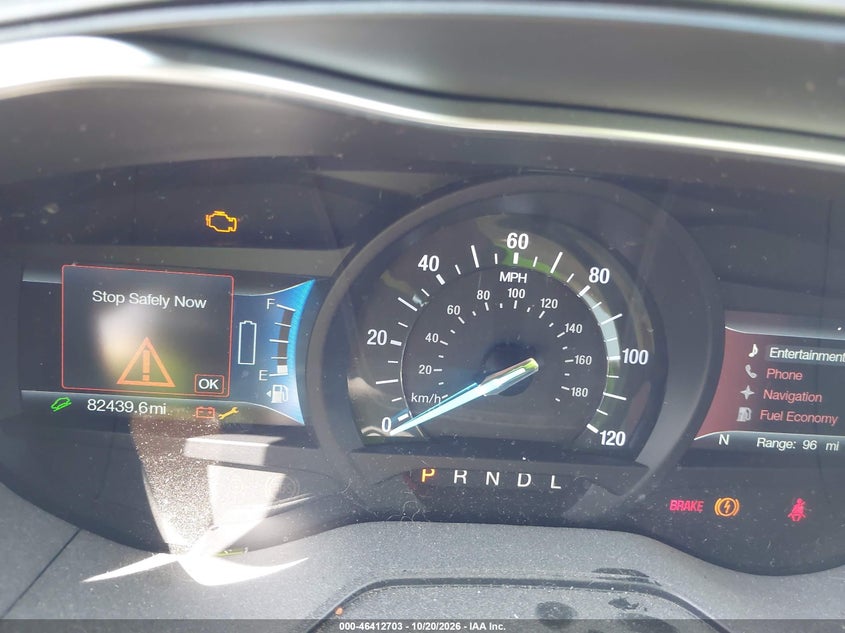 2019 FORD FUSION HYBRID SE · Фото 7