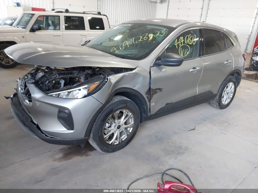 Vin: 1fmcu9gn5rua11861, lot: 46913189, ford escape active 20242