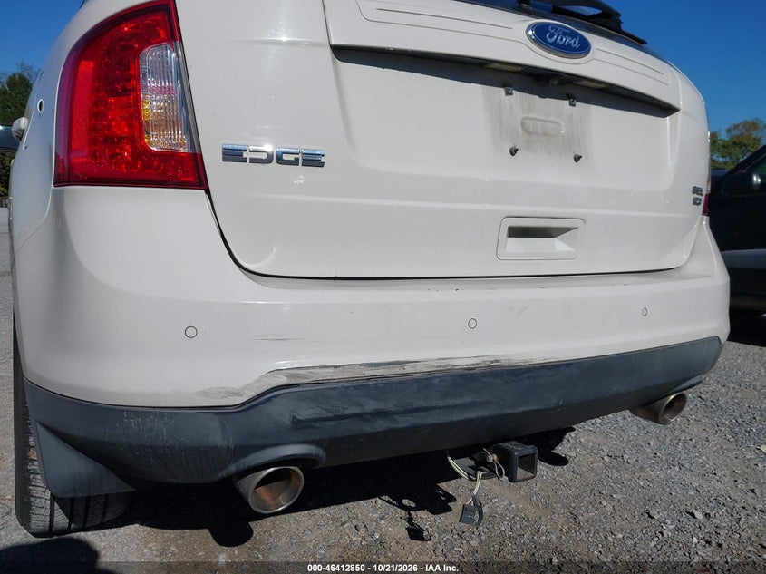 2012 FORD EDGE SEL · Фото 12
