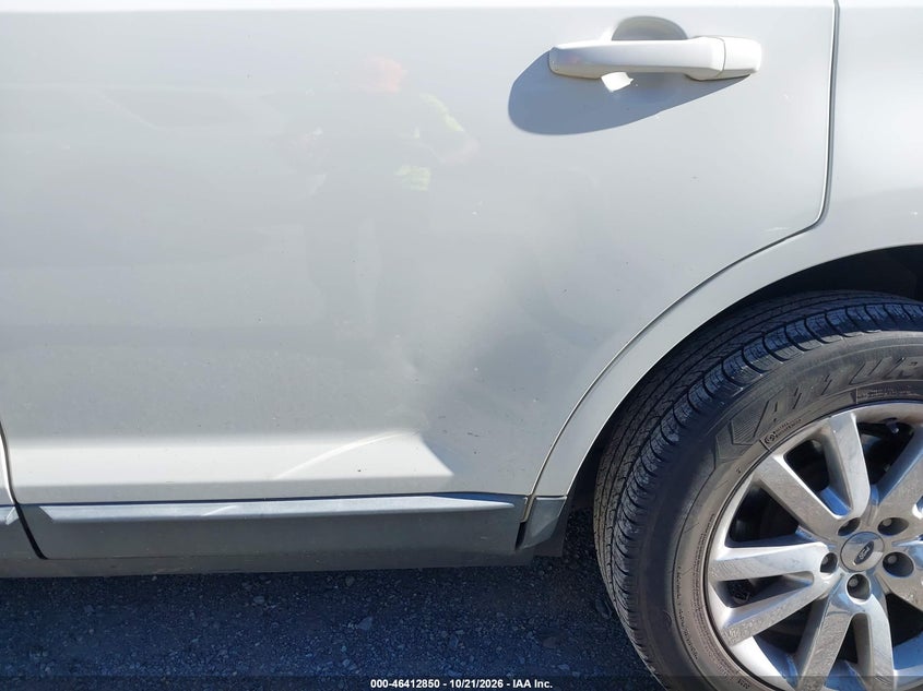 2012 FORD EDGE SEL · Фото 13