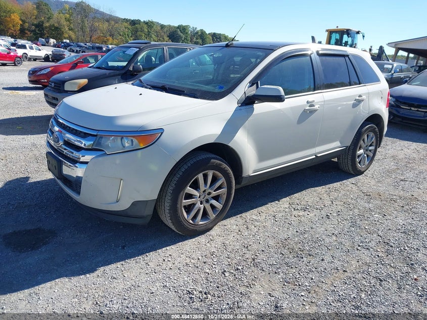 2012 FORD EDGE SEL · Фото 2