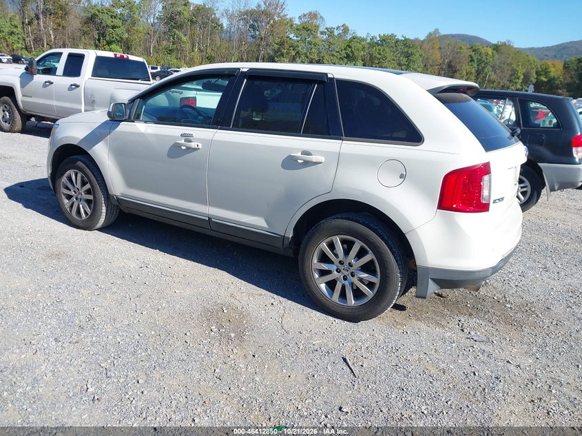 2012 FORD EDGE SEL · Фото 3
