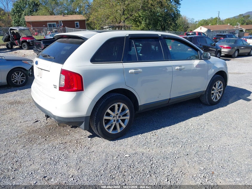 2012 FORD EDGE SEL · Фото 4