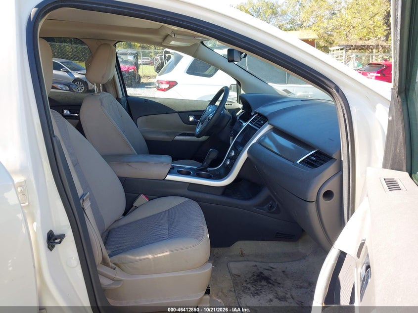 2012 FORD EDGE SEL · Фото 5
