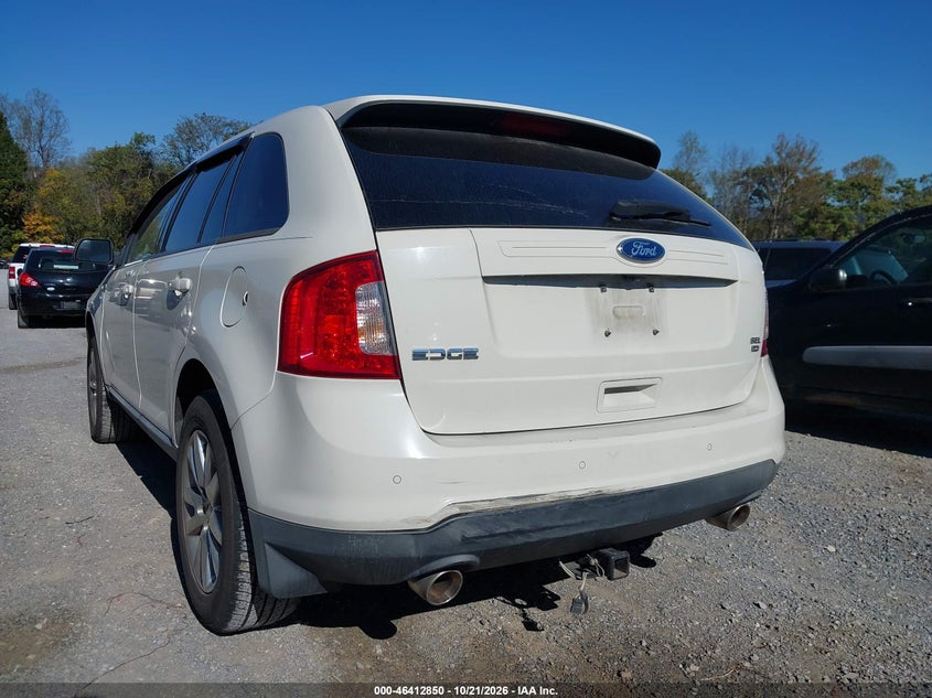 2012 FORD EDGE SEL · Фото 6