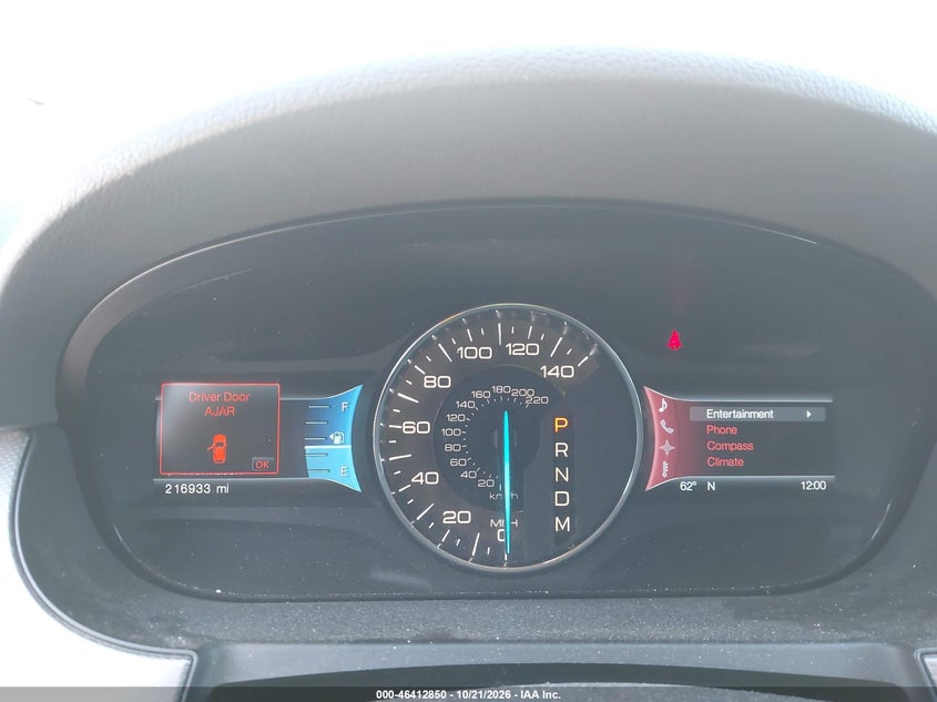 2012 FORD EDGE SEL · Фото 7