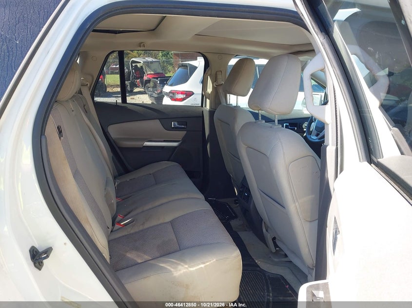 2012 FORD EDGE SEL · Фото 8