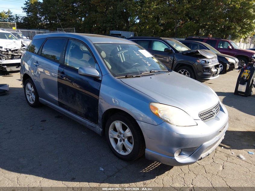 2005 Toyota Matrix XR