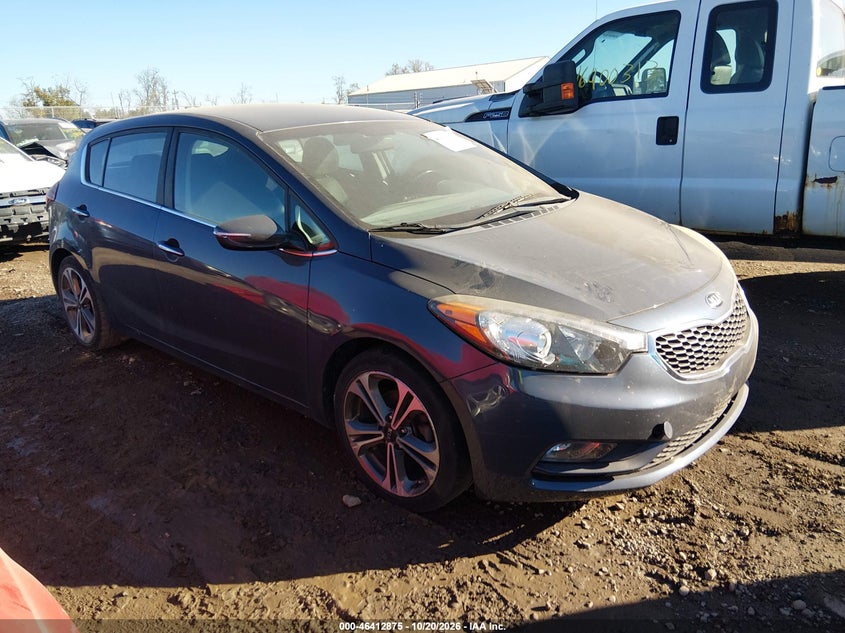 2016 KIA FORTE EX