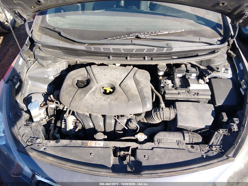 2016 KIA FORTE EX · Фото 10