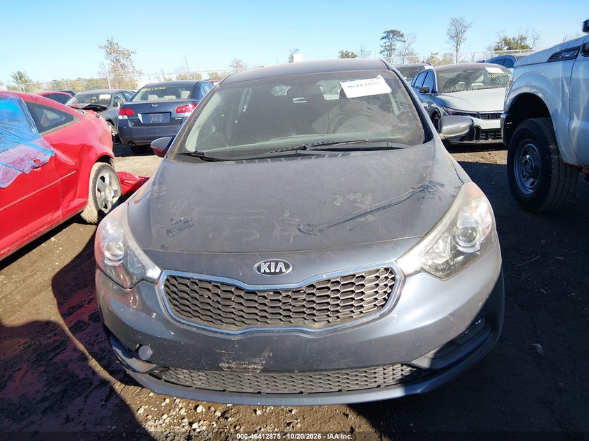 2016 KIA FORTE EX · Фото 12