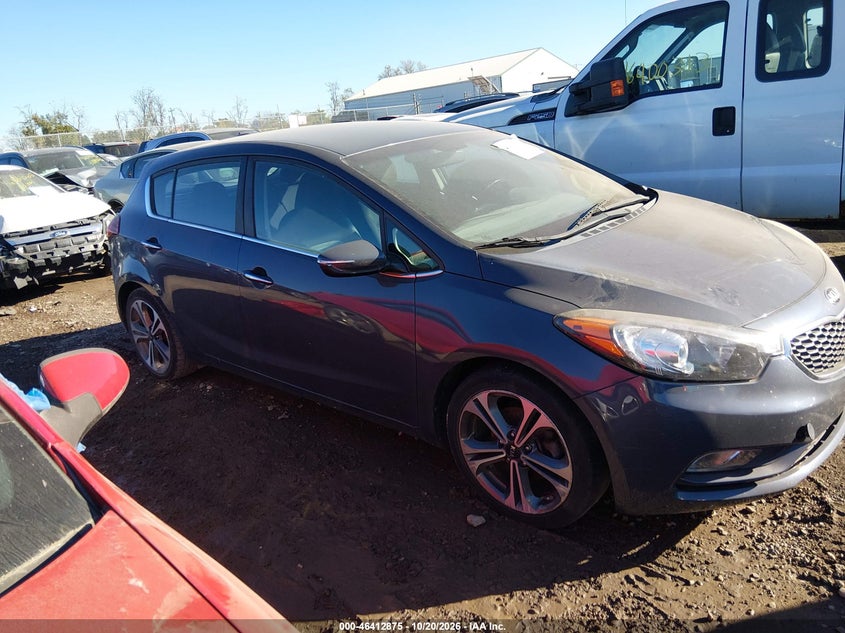 2016 KIA FORTE EX · Фото 13