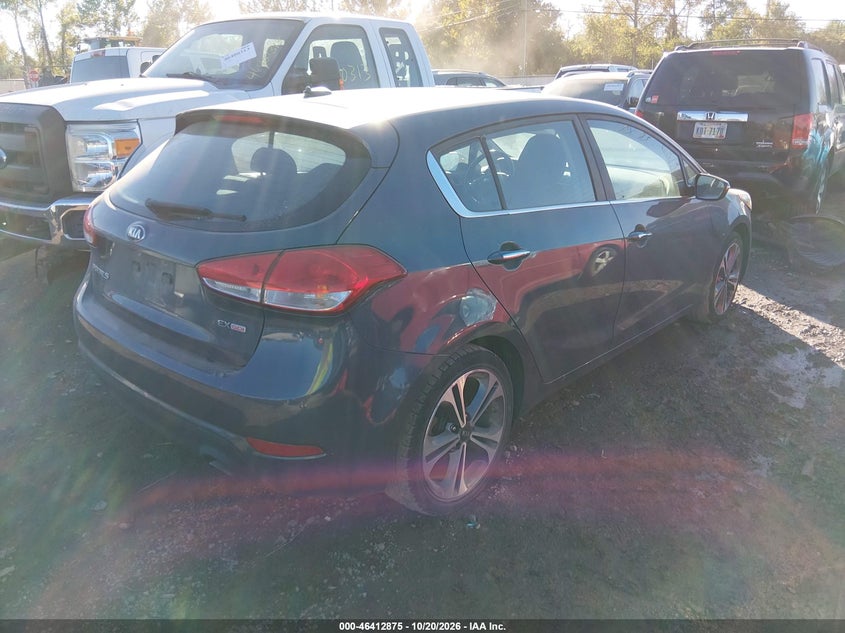2016 KIA FORTE EX · Фото 4
