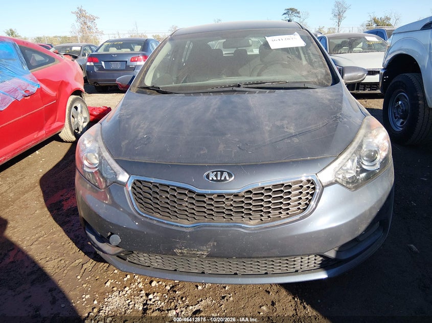 2016 KIA FORTE EX · Фото 6