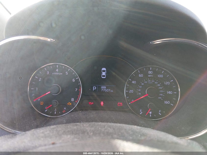 2016 KIA FORTE EX · Фото 7