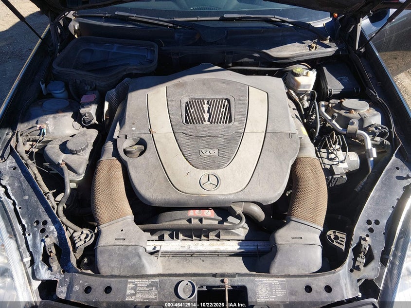 2007 MERCEDES-BENZ SLK 350 · Фото 10