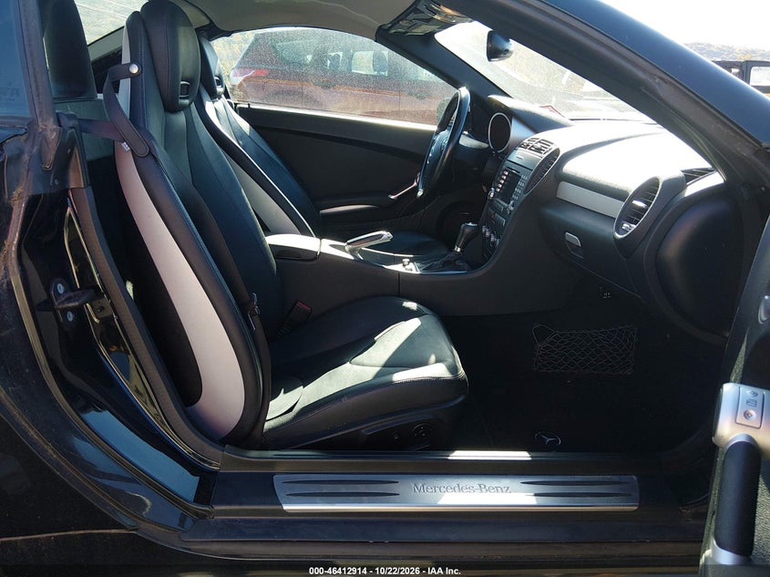 2007 MERCEDES-BENZ SLK 350 · Фото 5