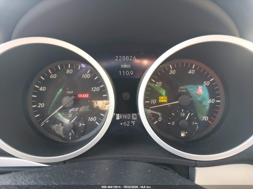 2007 MERCEDES-BENZ SLK 350 · Фото 7