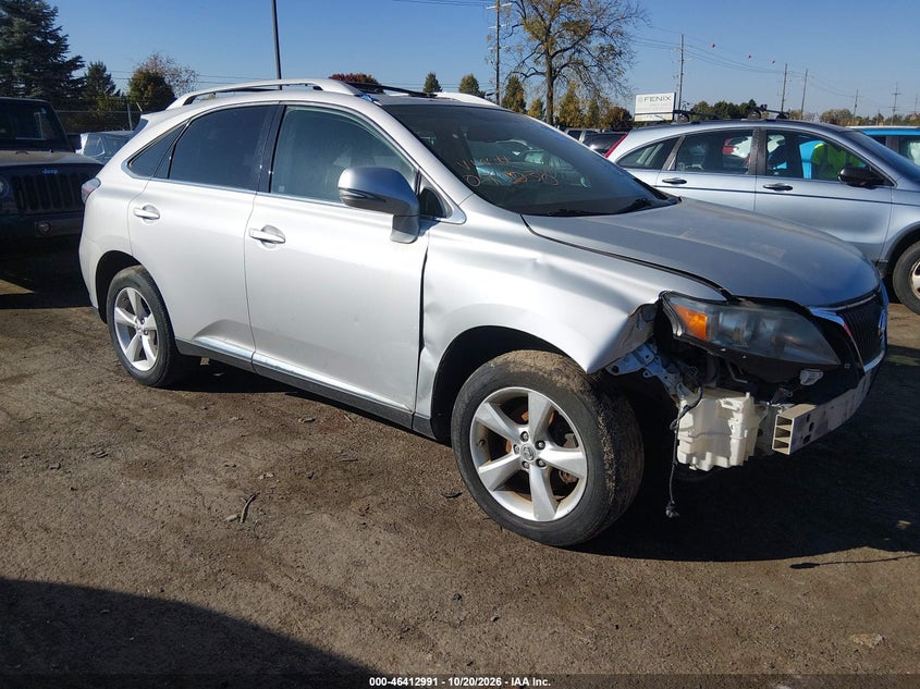 2011 LEXUS RX 350