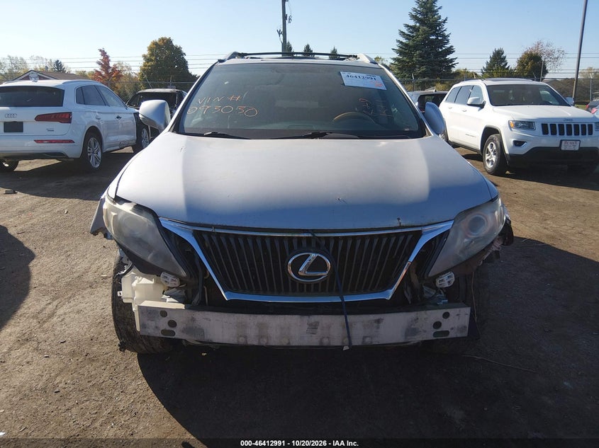2011 LEXUS RX 350 · Фото 12
