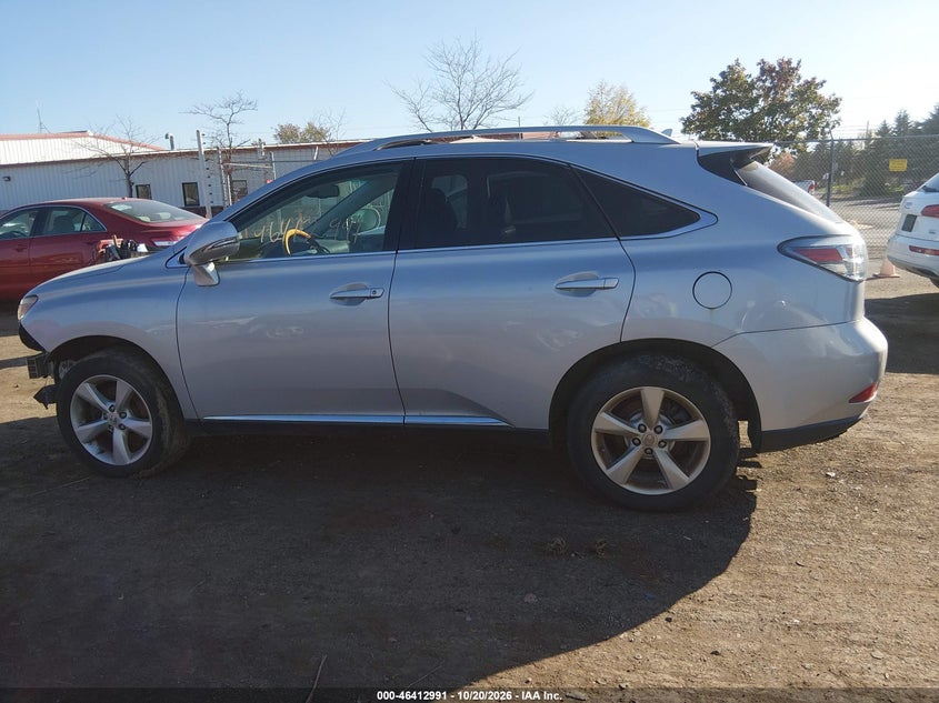 2011 LEXUS RX 350 · Фото 14