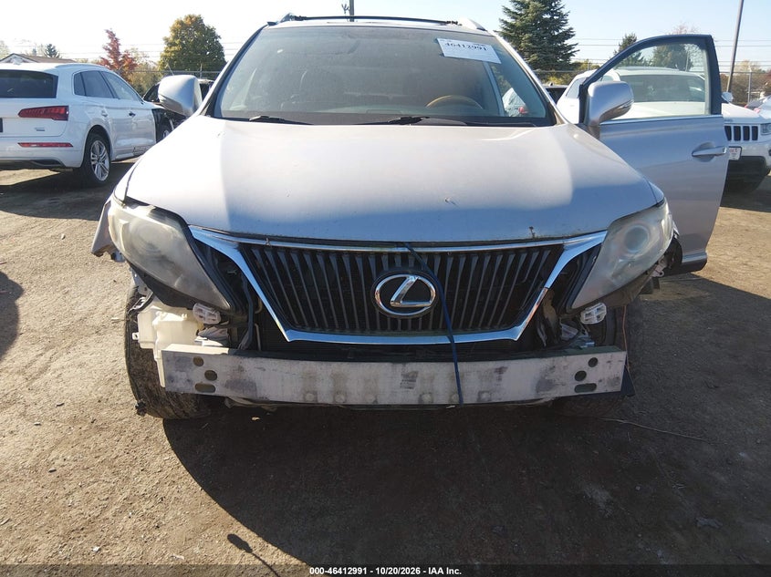 2011 LEXUS RX 350 · Фото 6