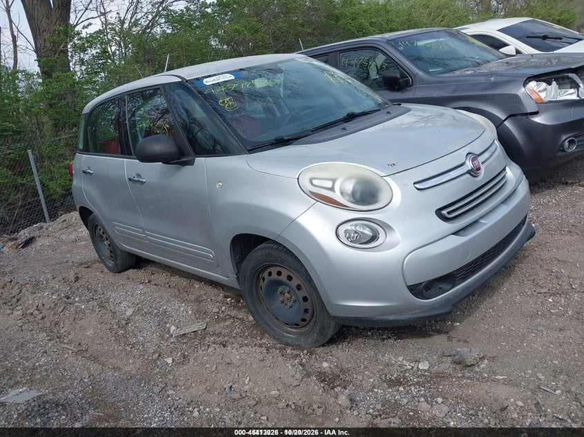 2015 FIAT 500L POP