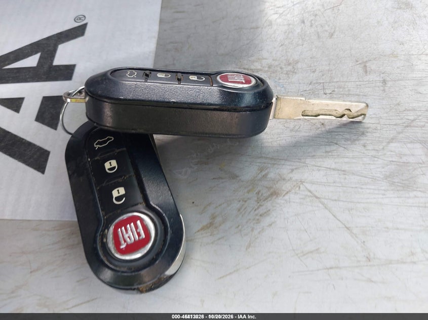 2015 FIAT 500L POP · Фото 11