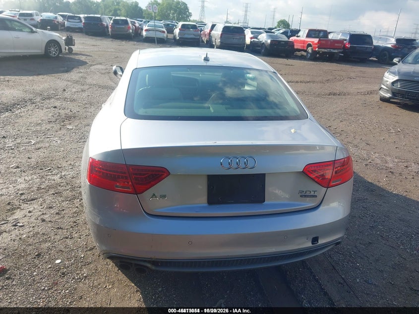 2015 AUDI A5 2.0T PREMIUM · Фото 15