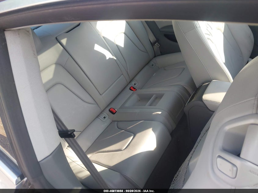 2015 AUDI A5 2.0T PREMIUM · Фото 8