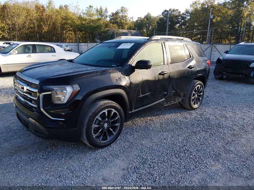 Vin: 3gkalueg1sl183833, lot: 46913552, gmc terrain awd elevation 20252