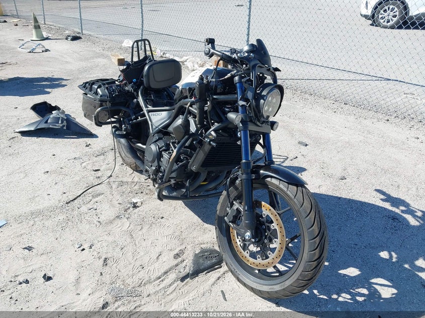 2023 Honda CMX1100 T