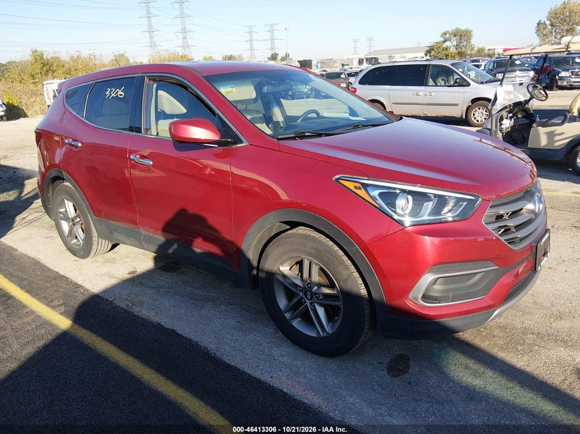 2018 HYUNDAI SANTA FE SPORT 2.4L