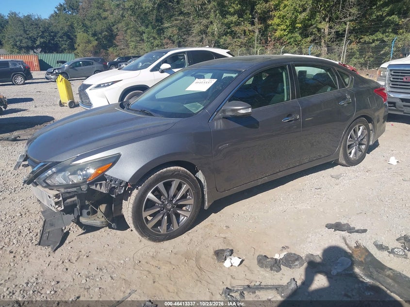 Vin: 1n4al3ap5gc284359, lot: 46913703, nissan altima 2.5/2.5 s/2.5 sl/2.5 sr/2.5 sv 20162