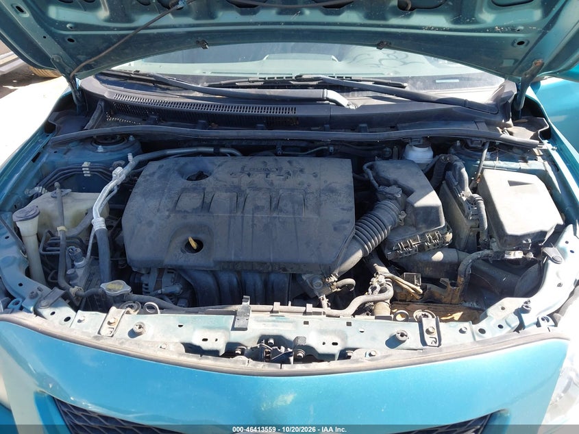 2010 TOYOTA COROLLA LE · Фото 10