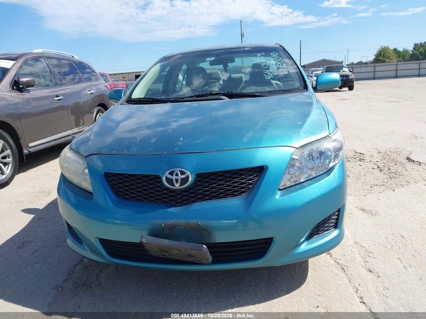 2010 TOYOTA COROLLA LE · Фото 6