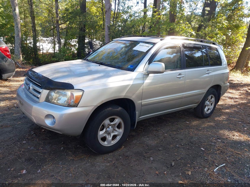 TOYOTA HIGHLANDER