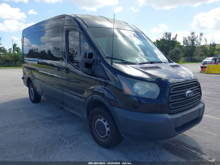 2016 FORD TRANSIT-250
