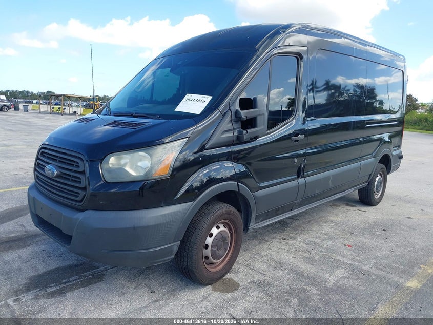 2016 FORD TRANSIT-250 · Photo 2