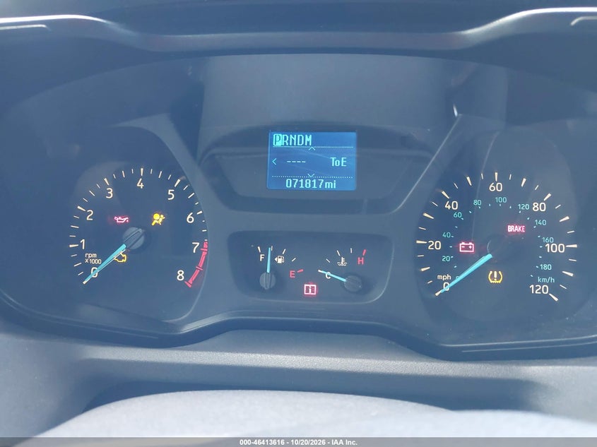 2016 FORD TRANSIT-250 · Photo 7