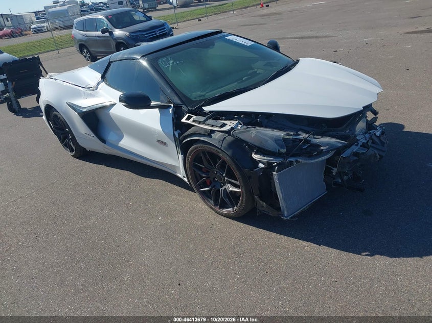 2023 CHEVROLET CORVETTE Z06