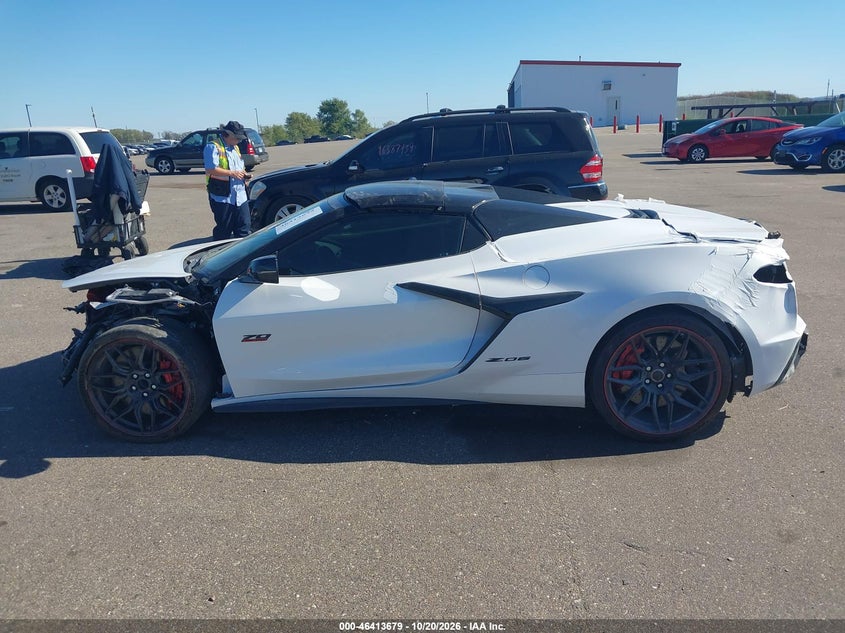 2023 CHEVROLET CORVETTE Z06 · Фото 14