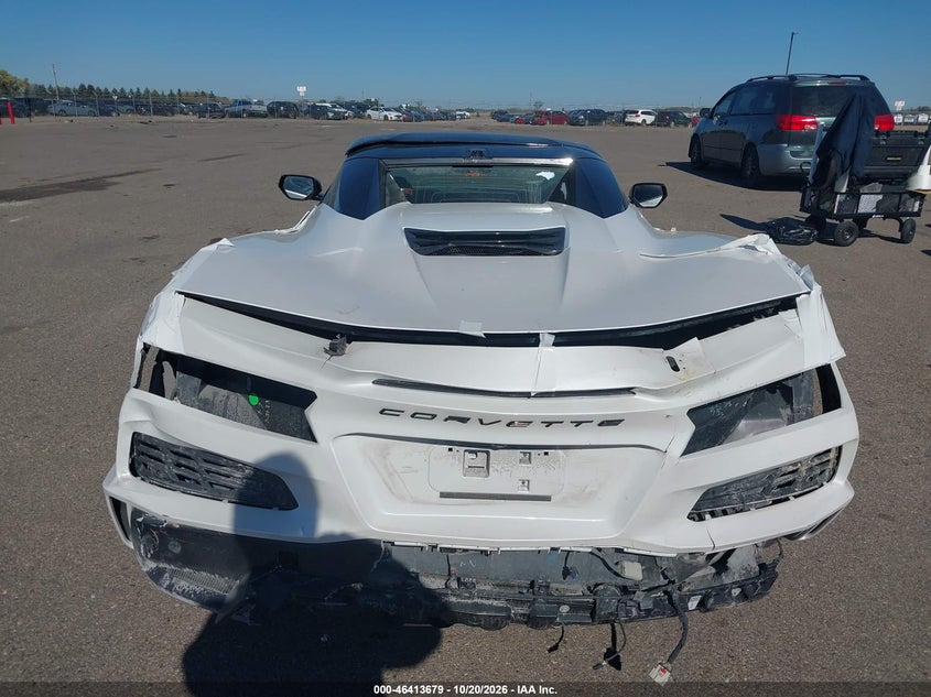 2023 CHEVROLET CORVETTE Z06 · Фото 16