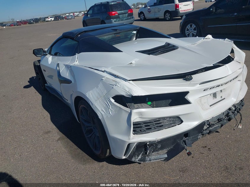 2023 CHEVROLET CORVETTE Z06 · Фото 19