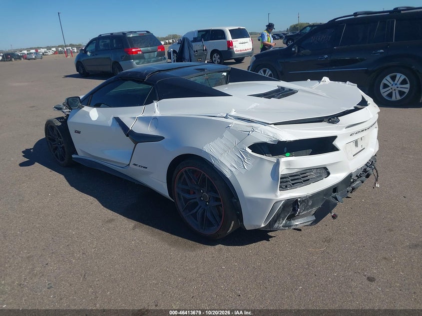 2023 CHEVROLET CORVETTE Z06 · Фото 3