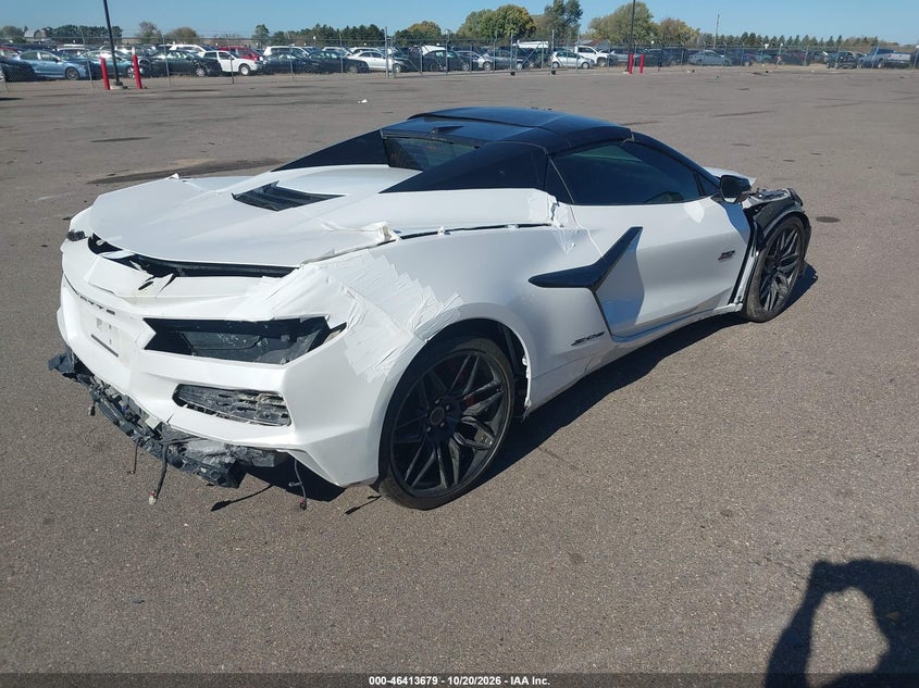 2023 CHEVROLET CORVETTE Z06 · Фото 4