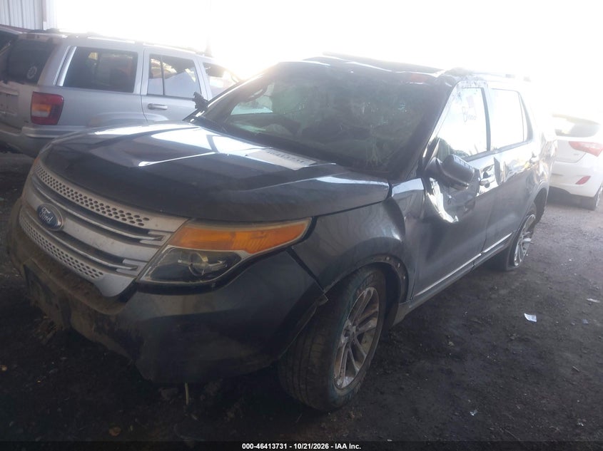 Vin: 1fm5k7d86fga25151, lot: 46914097, ford explorer xlt 20152