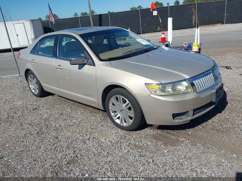 2006 Lincoln Zephyr